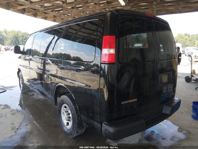 Aukcja sprzedaży 2019 Chevrolet Express 2500 Ls, vin: 1GAWGEFG6K1280651, numer aukcji: 45971649