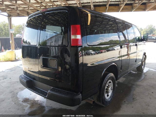 Aukcja sprzedaży 2019 Chevrolet Express 2500 Ls, vin: 1GAWGEFG6K1280651, numer aukcji: 45971649