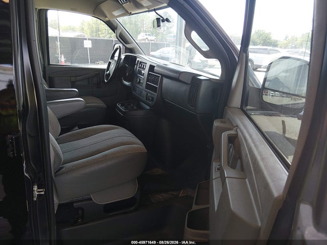 Aukcja sprzedaży 2019 Chevrolet Express 2500 Ls, vin: 1GAWGEFG6K1280651, numer aukcji: 45971649