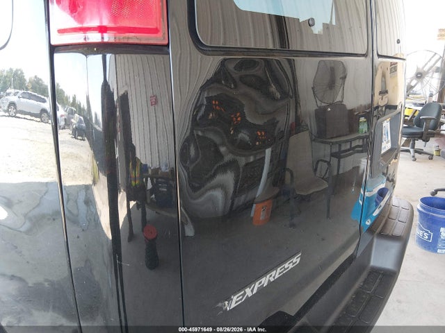 Aukcja sprzedaży 2019 Chevrolet Express 2500 Ls, vin: 1GAWGEFG6K1280651, numer aukcji: 45971649