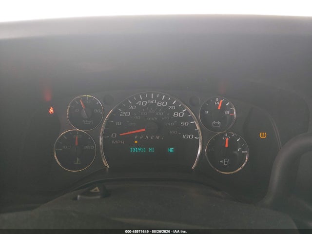 Aukcja sprzedaży 2019 Chevrolet Express 2500 Ls, vin: 1GAWGEFG6K1280651, numer aukcji: 45971649