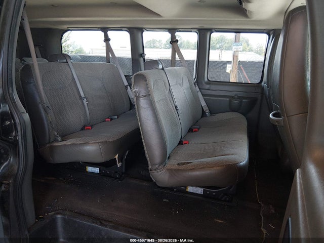 Aukcja sprzedaży 2019 Chevrolet Express 2500 Ls, vin: 1GAWGEFG6K1280651, numer aukcji: 45971649