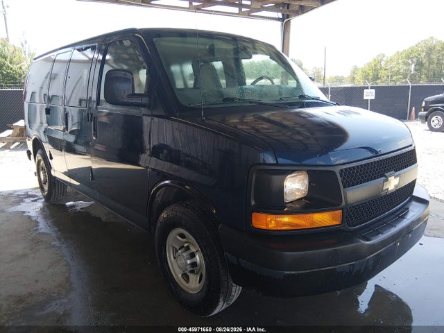 Auction sale of the 2015 Chevrolet Express 2500 Ls, vin: 1GNWGPFG7F1269691, lot number: 45971650