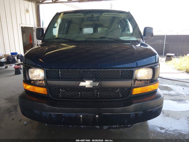 Aukcja sprzedaży 2015 Chevrolet Express 2500 Ls, vin: 1GNWGPFG7F1269691, numer aukcji: 45971650