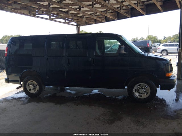 Aukcja sprzedaży 2015 Chevrolet Express 2500 Ls, vin: 1GNWGPFG7F1269691, numer aukcji: 45971650