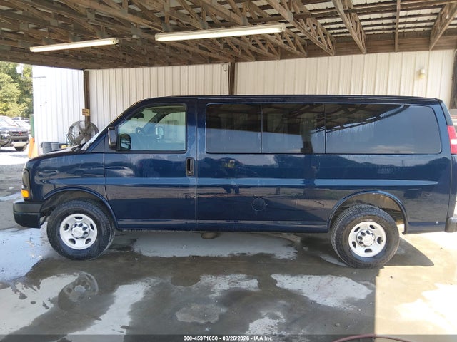 Aukcja sprzedaży 2015 Chevrolet Express 2500 Ls, vin: 1GNWGPFG7F1269691, numer aukcji: 45971650