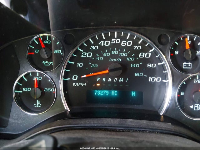 Aukcja sprzedaży 2015 Chevrolet Express 2500 Ls, vin: 1GNWGPFG7F1269691, numer aukcji: 45971650