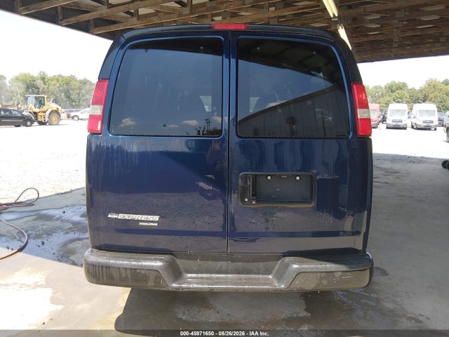 Aukcja sprzedaży 2015 Chevrolet Express 2500 Ls, vin: 1GNWGPFG7F1269691, numer aukcji: 45971650