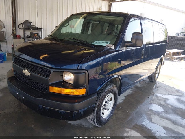Aukcja sprzedaży 2015 Chevrolet Express 2500 Ls, vin: 1GNWGPFG7F1269691, numer aukcji: 45971650