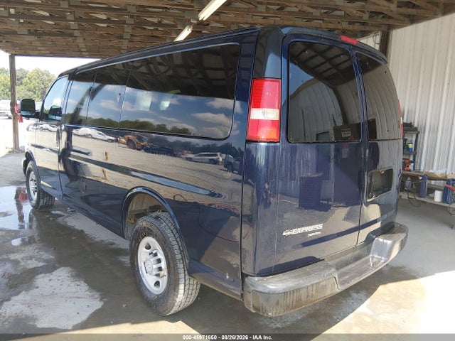 Aukcja sprzedaży 2015 Chevrolet Express 2500 Ls, vin: 1GNWGPFG7F1269691, numer aukcji: 45971650
