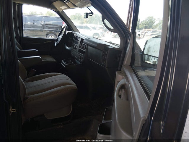 Aukcja sprzedaży 2015 Chevrolet Express 2500 Ls, vin: 1GNWGPFG7F1269691, numer aukcji: 45971650