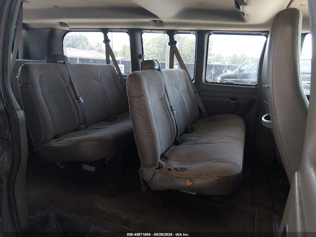 Aukcja sprzedaży 2015 Chevrolet Express 2500 Ls, vin: 1GNWGPFG7F1269691, numer aukcji: 45971650