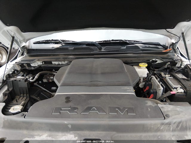 Aukcja sprzedaży 2022 Ram 1500 Laramie  4x4 5'7 Box, vin: 1C6SRFJT3NN180053, numer aukcji: 45971655