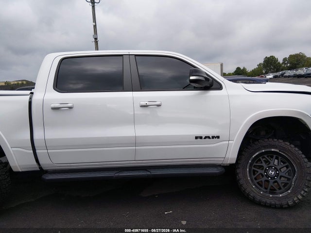 Aukcja sprzedaży 2022 Ram 1500 Laramie  4x4 5'7 Box, vin: 1C6SRFJT3NN180053, numer aukcji: 45971655