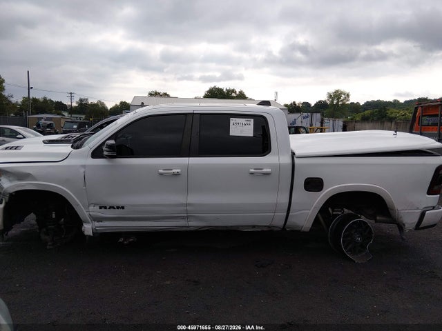 Aukcja sprzedaży 2022 Ram 1500 Laramie  4x4 5'7 Box, vin: 1C6SRFJT3NN180053, numer aukcji: 45971655