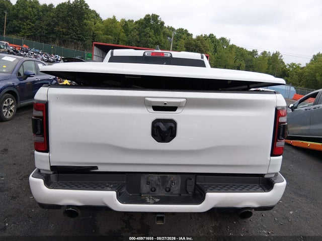 Aukcja sprzedaży 2022 Ram 1500 Laramie  4x4 5'7 Box, vin: 1C6SRFJT3NN180053, numer aukcji: 45971655