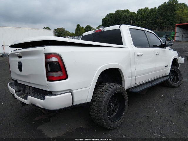 Aukcja sprzedaży 2022 Ram 1500 Laramie  4x4 5'7 Box, vin: 1C6SRFJT3NN180053, numer aukcji: 45971655