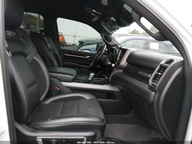Aukcja sprzedaży 2022 Ram 1500 Laramie  4x4 5'7 Box, vin: 1C6SRFJT3NN180053, numer aukcji: 45971655