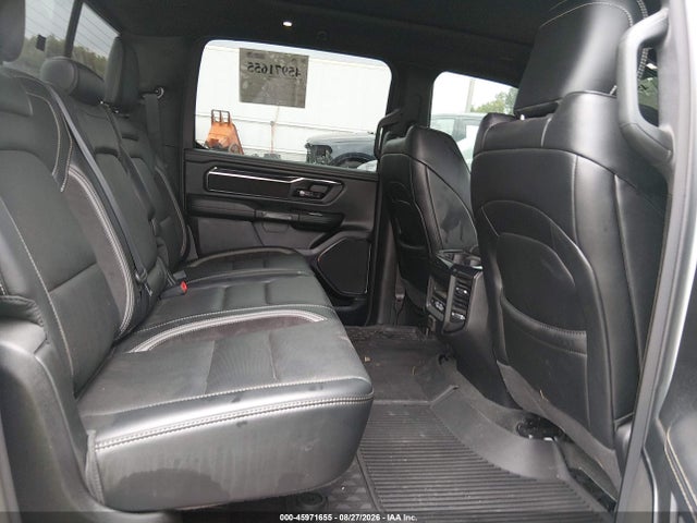 Aukcja sprzedaży 2022 Ram 1500 Laramie  4x4 5'7 Box, vin: 1C6SRFJT3NN180053, numer aukcji: 45971655