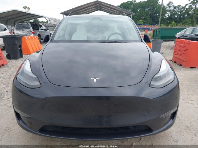 Продаж на аукціоні авто 2024 Tesla Model Y Long Range Dual Motor All-wheel Drive, vin: 7SAYGDEE5RA283746, номер лоту: 45971658