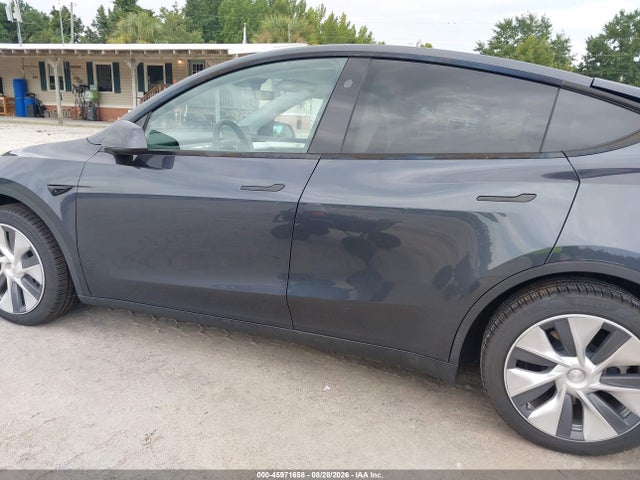 Продаж на аукціоні авто 2024 Tesla Model Y Long Range Dual Motor All-wheel Drive, vin: 7SAYGDEE5RA283746, номер лоту: 45971658