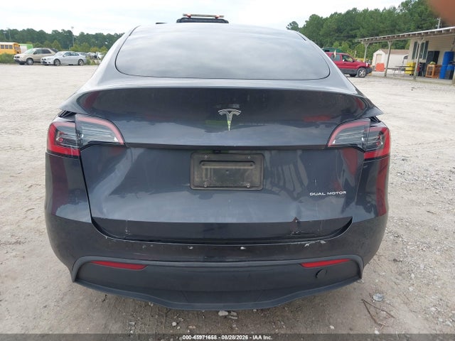 Продаж на аукціоні авто 2024 Tesla Model Y Long Range Dual Motor All-wheel Drive, vin: 7SAYGDEE5RA283746, номер лоту: 45971658
