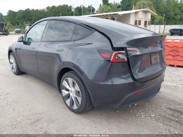Продаж на аукціоні авто 2024 Tesla Model Y Long Range Dual Motor All-wheel Drive, vin: 7SAYGDEE5RA283746, номер лоту: 45971658