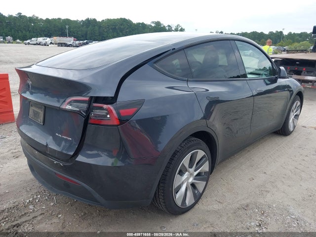 Продаж на аукціоні авто 2024 Tesla Model Y Long Range Dual Motor All-wheel Drive, vin: 7SAYGDEE5RA283746, номер лоту: 45971658