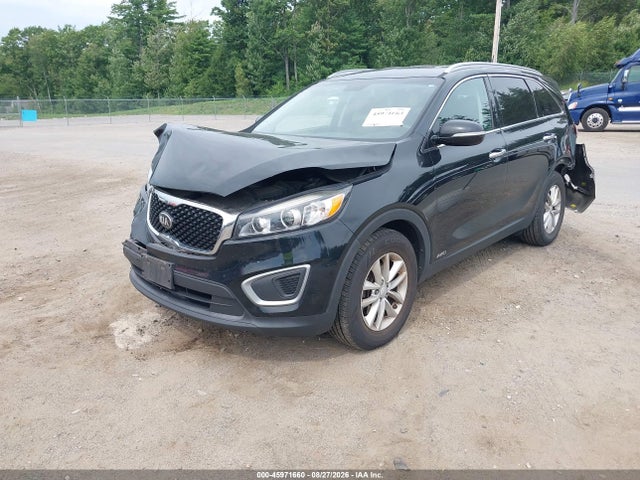 5XYPGDA37GG168037 KIA Sorento 2.4l Lx
