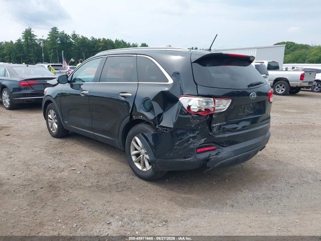 KIA Sorento 2.4l Lx 2016 5XYPGDA37GG168037 Image 3
