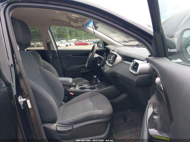 5XYPGDA37GG168037 KIA Sorento 2.4l Lx