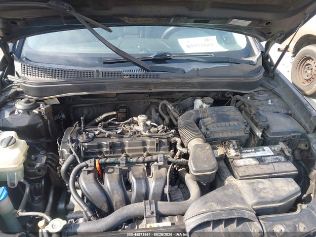 2013 Hyundai Sonata Gls მანქანა იყიდება აუქციონზე, vin: 5NPEB4ACXDH693992, აუქციონის ნომერი: 45971661