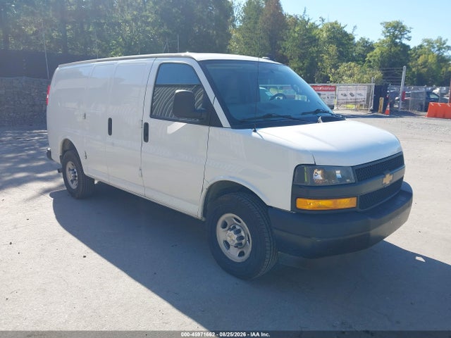 Продаж на аукціоні авто 2024 Chevrolet Express Cargo Rwd 2500 Regular Wheelbase Wt, vin: 1GCWGAFP7R1238757, номер лоту: 45971662