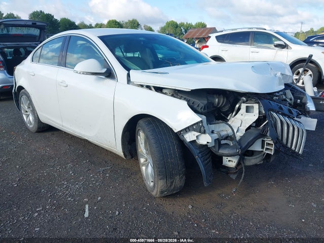 Aukcja sprzedaży 2016 Buick Regal Turbo, vin: 2G4GL5EX0G9111300, numer aukcji: 45971666