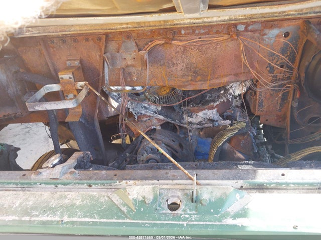 1986 Chevrolet P20 მანქანა იყიდება აუქციონზე, vin: 1GCFP22M9G3301828, აუქციონის ნომერი: 45971669