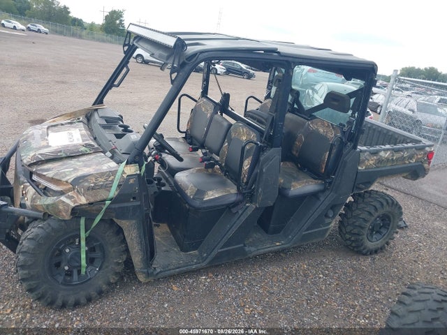 Polaris Ranger Crew Xp 1000 Eps 2019 4XARSE99XK8551984 Image 15