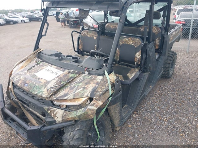 2019 Polaris Ranger Crew Xp 1000 Eps მანქანა იყიდება აუქციონზე, vin: 4XARSE99XK8551984, აუქციონის ნომერი: 45971670