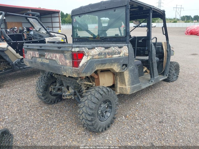 Polaris Ranger Crew Xp 1000 Eps 2019 4XARSE99XK8551984 Image 3