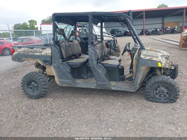 Polaris Ranger Crew Xp 1000 Eps 2019 4XARSE99XK8551984 Image 8