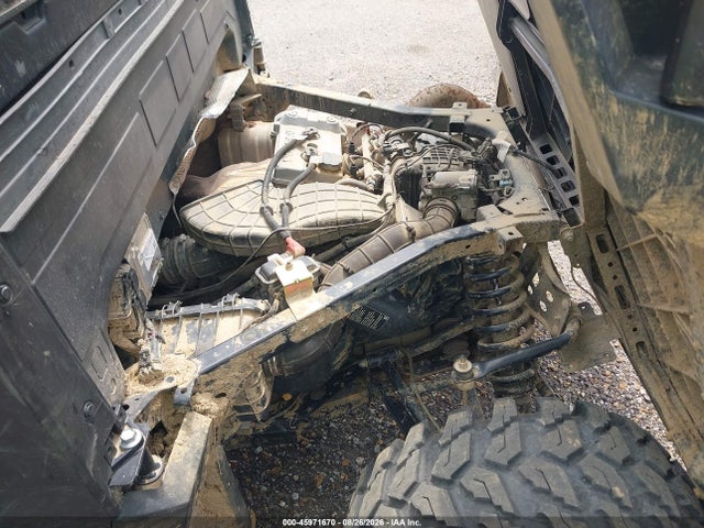 Polaris Ranger Crew Xp 1000 Eps 2019 4XARSE99XK8551984 Image 9