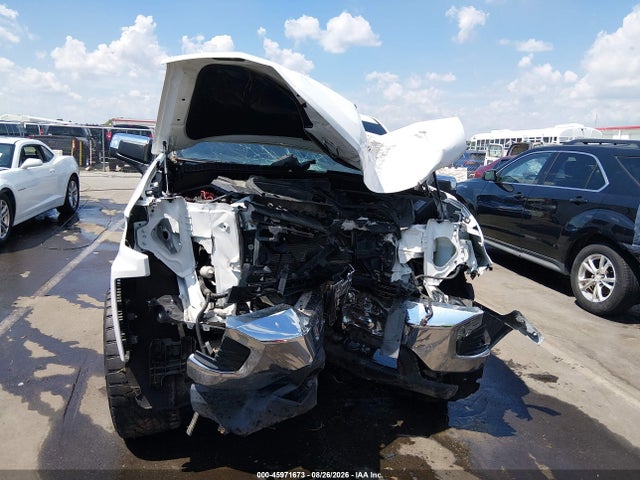 Продаж на аукціоні авто 2021 Chevrolet Silverado 1500 4wd  Short Bed Lt, vin: 1GCUYDED3MZ248449, номер лоту: 45971673