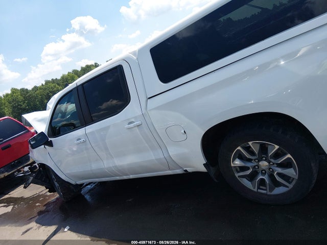 Продаж на аукціоні авто 2021 Chevrolet Silverado 1500 4wd  Short Bed Lt, vin: 1GCUYDED3MZ248449, номер лоту: 45971673