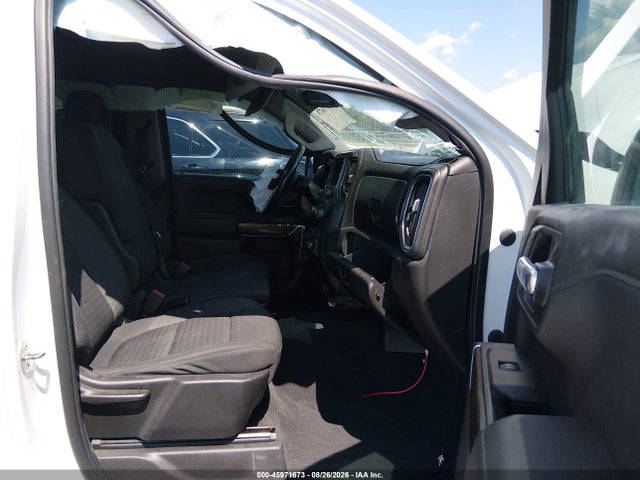 Продаж на аукціоні авто 2021 Chevrolet Silverado 1500 4wd  Short Bed Lt, vin: 1GCUYDED3MZ248449, номер лоту: 45971673