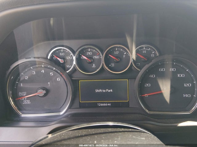 Продаж на аукціоні авто 2021 Chevrolet Silverado 1500 4wd  Short Bed Lt, vin: 1GCUYDED3MZ248449, номер лоту: 45971673