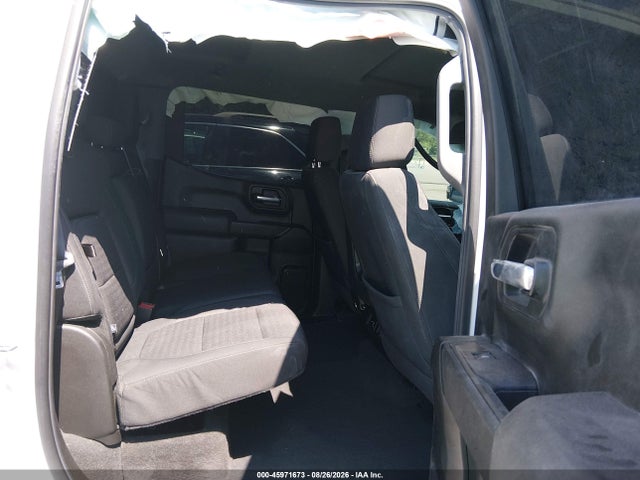 Продаж на аукціоні авто 2021 Chevrolet Silverado 1500 4wd  Short Bed Lt, vin: 1GCUYDED3MZ248449, номер лоту: 45971673