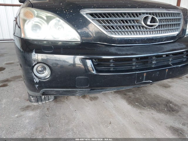 45971674 :رقم المزاد ، JTJHW31U360046044 vin ، 2006 Lexus Rx 400h مزاد بيع