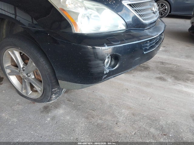 45971674 :رقم المزاد ، JTJHW31U360046044 vin ، 2006 Lexus Rx 400h مزاد بيع