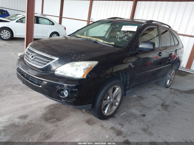 45971674 :رقم المزاد ، JTJHW31U360046044 vin ، 2006 Lexus Rx 400h مزاد بيع
