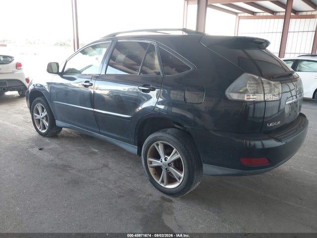 45971674 :رقم المزاد ، JTJHW31U360046044 vin ، 2006 Lexus Rx 400h مزاد بيع