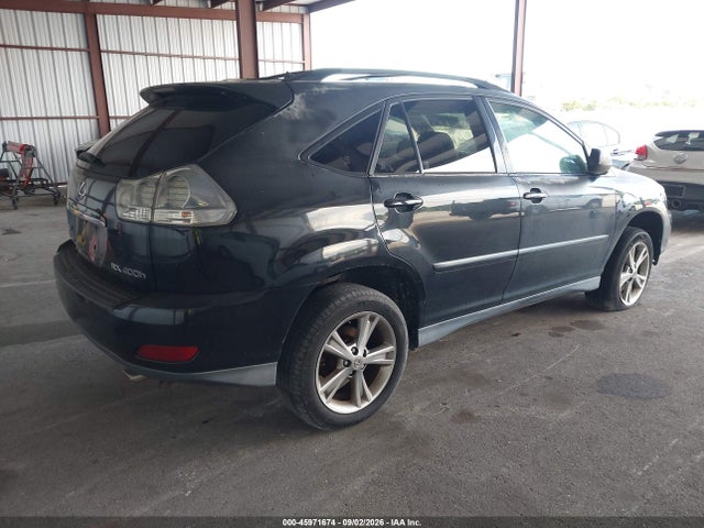 45971674 :رقم المزاد ، JTJHW31U360046044 vin ، 2006 Lexus Rx 400h مزاد بيع